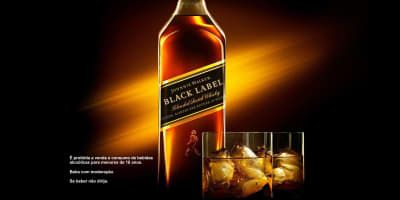 Whisky Johnnie Walker Black Label