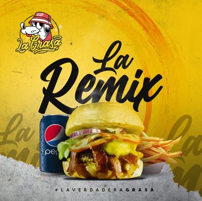 LA REMIX