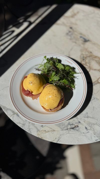OEuf Bénédict