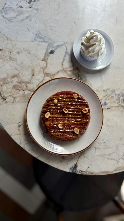 Pain Perdu au Chocolat