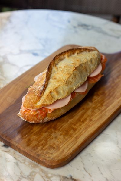 Le Saumon