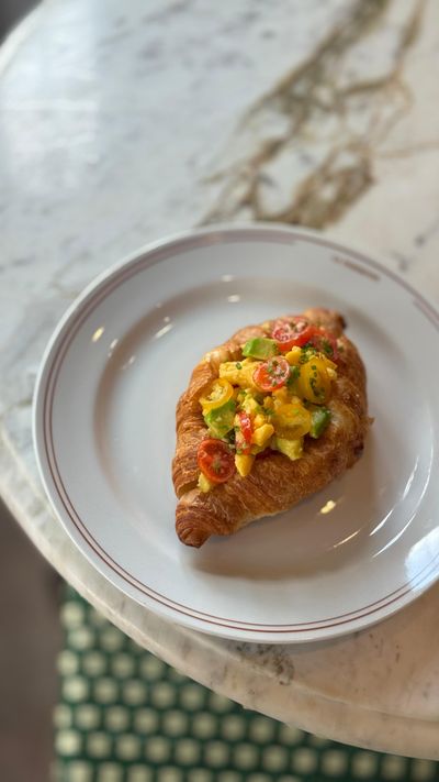 Croissant Petit-Déj