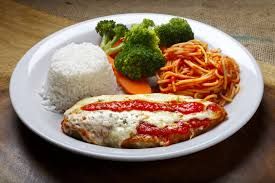 Bife À Parmegiana