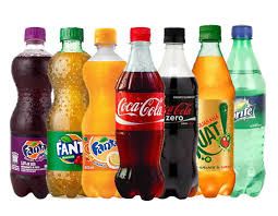 Refrigerantes 600ml