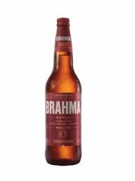 Brahma  Duplo Malte 600ml