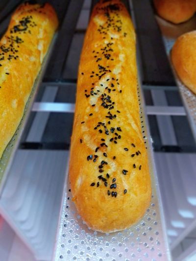Baguete tradicional 