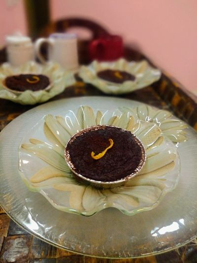 Brownie de biomassa