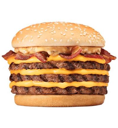 Mega Burguer