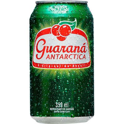 GUARANÁ EM LATA