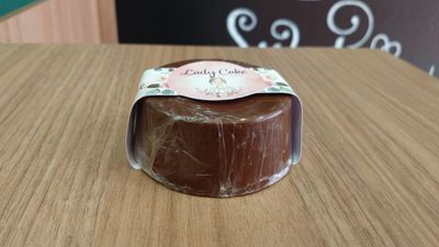 Pão de Mel Ovomaltine