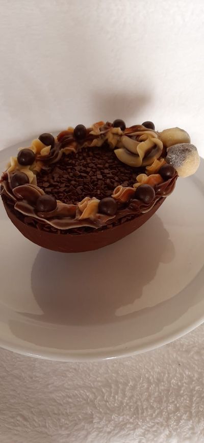 Ovo Duo Brigadeiros 