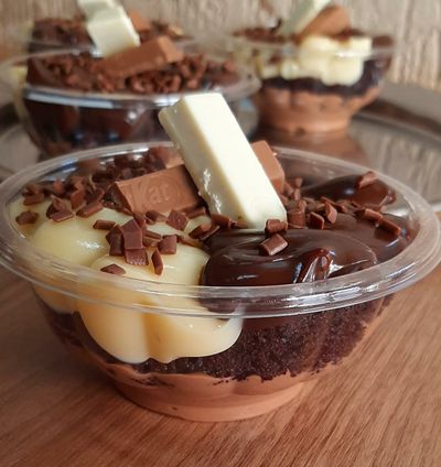 Trio Kit Kat