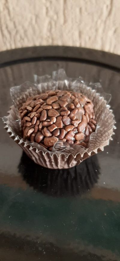 Docinho de Brigadeiro Gourmet