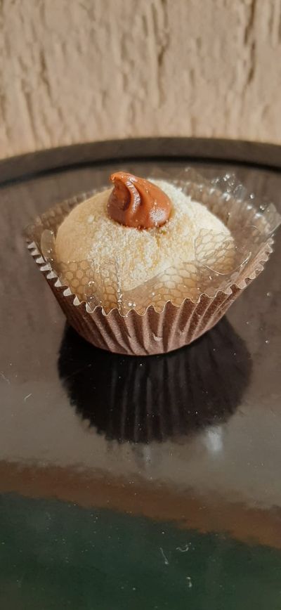 Docinho de Ninho com Nutella
