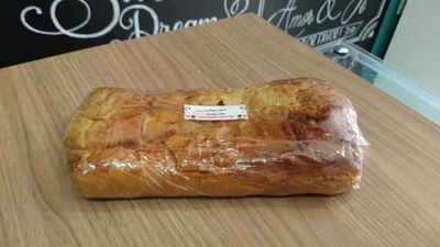 Torta Salgada Calafrango