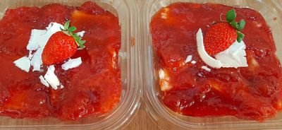 Cheesecake de Morango
