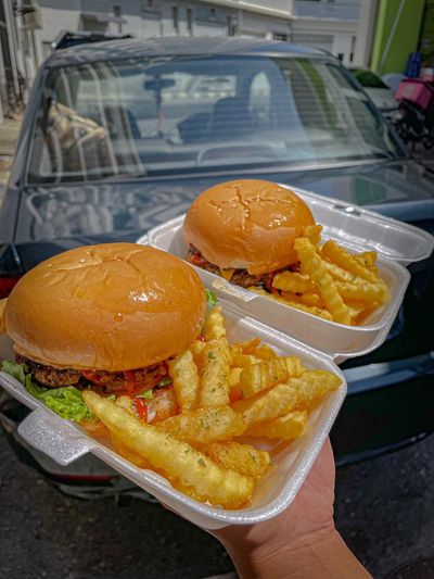 Standard Burger