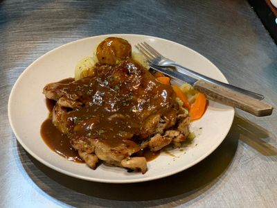 Chicken Chop