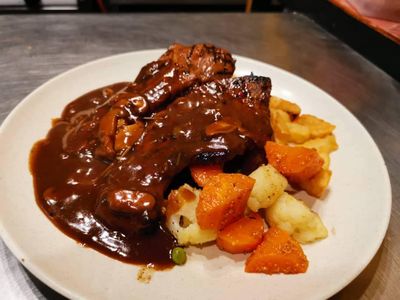 Lamb Chop