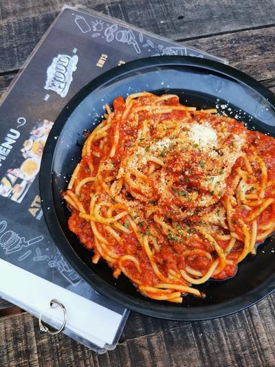 Spaghetti Bolognese