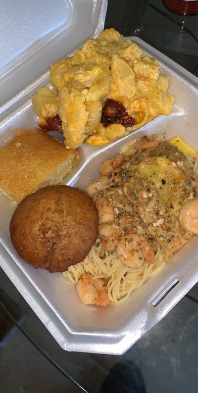 Saucy Salmon Deluxe