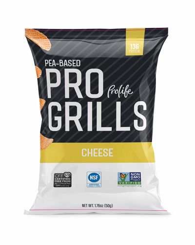 PRO GRILLS CHEESE 50GM
