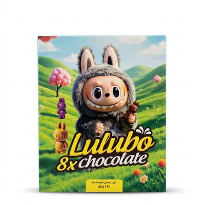 LAMORE LULUBO CHOCOLATE 5X280GM