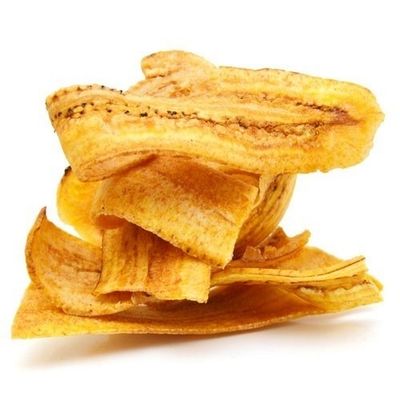 Banana chips salgada - 100g
