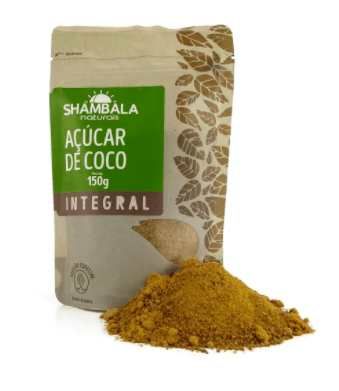 Açúcar de coco 150g