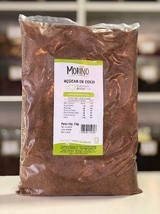 Açúcar de coco 1Kg