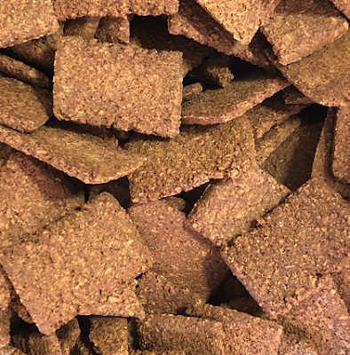 Biscoito de alfarroba - 100g