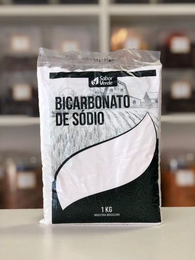 Bicarbonato de sódio 1Kg