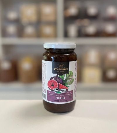 Figada orgânica Sítio Palmará 400g
