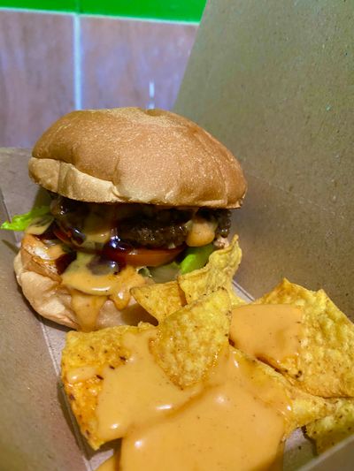 Standard Burger