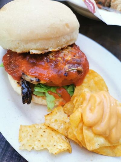 Hotshot Burger
