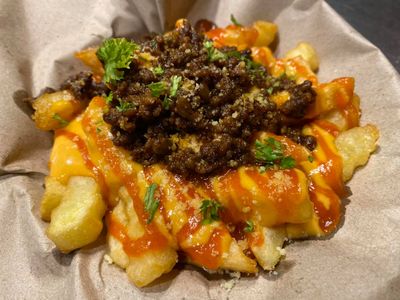 Chili's Cheese Fries