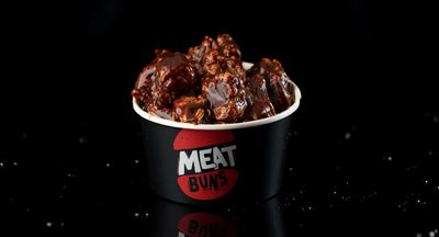 BBQ Poppers  (بي بي كيو بوبّرز)