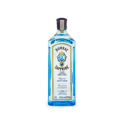 GIN BOMBAY SAPPHIRE 1,75L