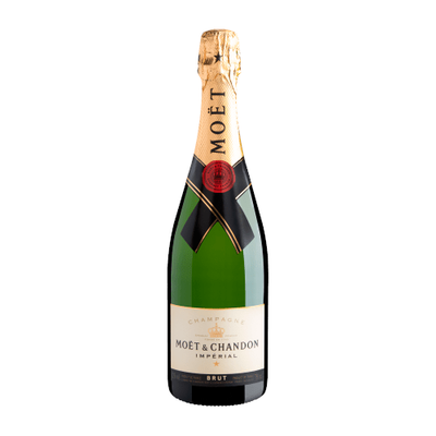 CHAMPAGNE MOET & CHANDON IMPERIAL BRUT