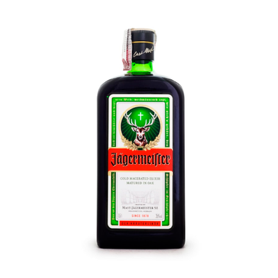 JAGERMEISTER 700ML