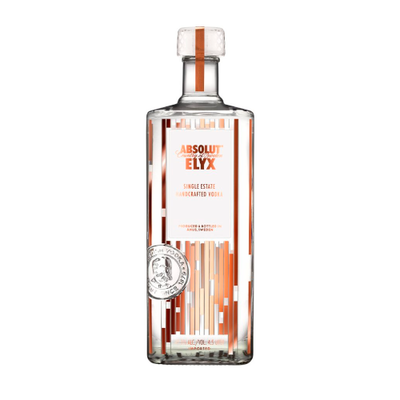 ABSOLUT ELYX 4,5 L