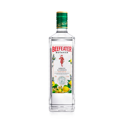 GIN BEEFEATER BOTANICS 750ML