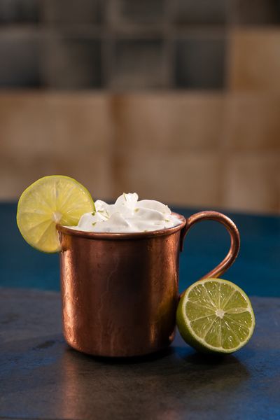 MOSCOW MULE - 1211