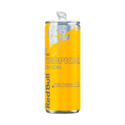 RED BULL TROPICAL