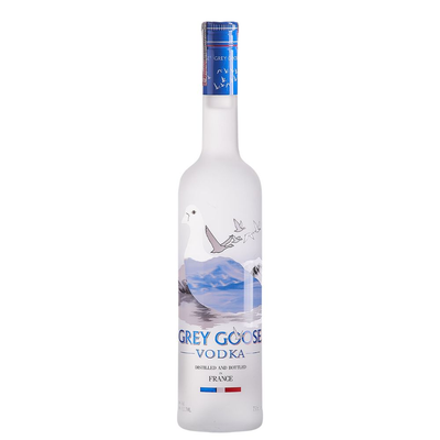 VODKA GREY GOOSE  750 ML