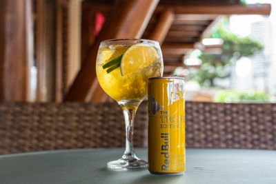 Tropical Gin 