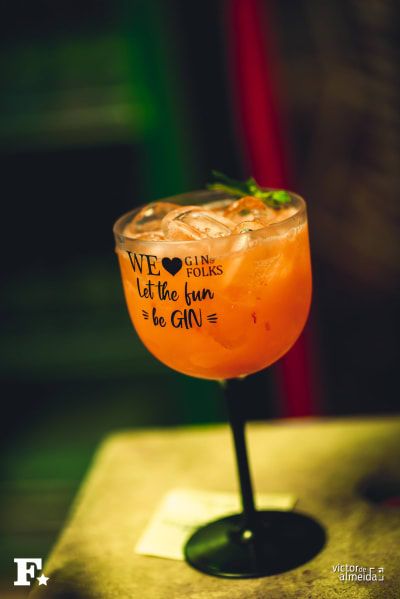 Gin Passion