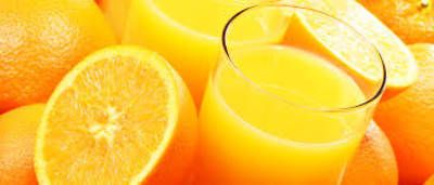 Suco de laranja