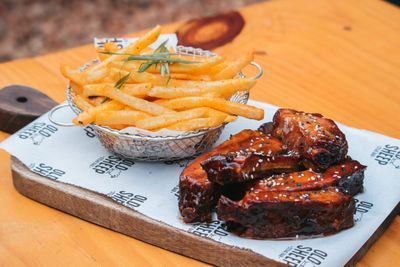 Pork Ribs