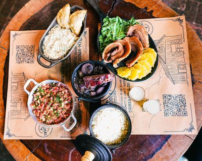 Feijoada Texana